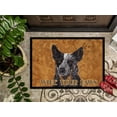 thumbnail image 3 of Carolines Treasures SC9141JMAT Paillasson Australian Cattle Dog Intérieur Ou Extérieur 24 x 36 Po., 3 of 4