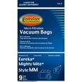 thumbnail image 5 of EnviroCare Canister Vacuum Cleaner Bags for Eureka Style MM, Mighty Mite 3670 & 3680 Series (9 Pack), 5 of 9
