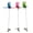 3 Pcs, variant on 8-Pack Realistic Dragonfly Clips to Keep Bugs Away, Natural Bug Repellent & Outdoor Garden Decor for Patio, Hats & Pets