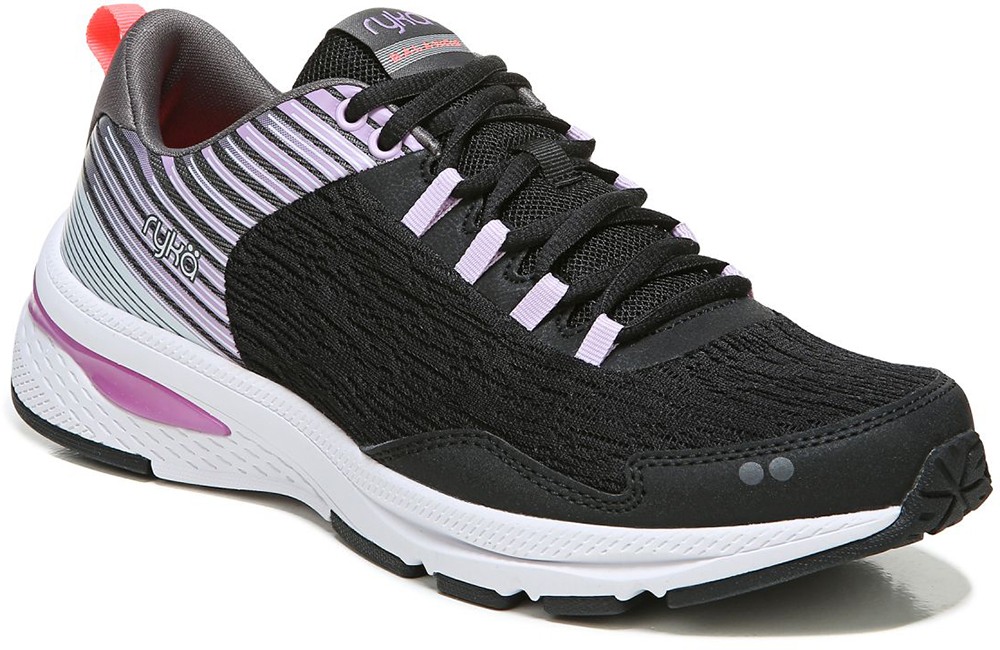 Womens Ryka BALANCE Shoe Size 11 Black Walking