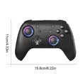 thumbnail image 4 of Controlador Juego BT Inalámbrico para NS/OLED/Lite/Steam/Android (), 4 of 9