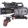 thumbnail image 3 of Vocas Handheld Production Kit with 15mm Universal Shoulder Base Plate and H-Cheese Plate for Sony PXW-FX9, 3 of 3