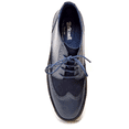 thumbnail image 4 of Playboy Original Wingtips Limited Leather & Suede Shoes from The British Collection, 4 of 5