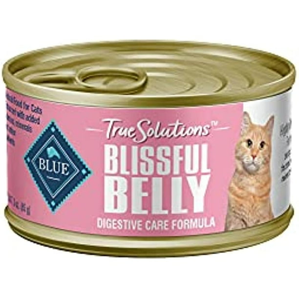 Blue Buffalo True Solutions Blissful Belly Natural Digestive Care Adult