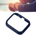 thumbnail image 4 of Smart Watch Protective Case, Portable Precise Stylish Watch Bumper Case  For Running For Work Black,White,Red,Transparent,Midnight Blue,Dark Green, 4 of 8