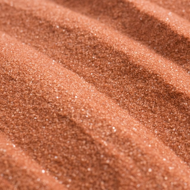Sandtastik Classic Sable Coloré, Marsala, 25 lb