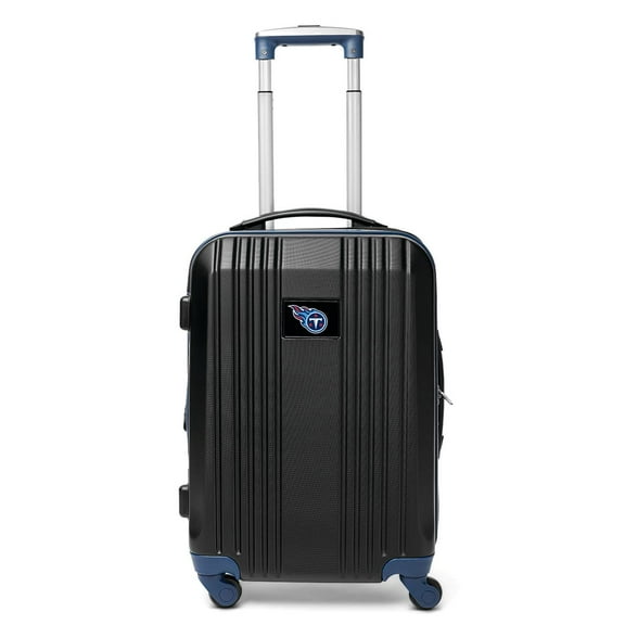 NFL Tennessee Titans 21'' Hardcase two-tone Carry-on Spinner