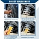 thumbnail image 4 of No.52722SM4013 Amortiguador de Bump Stop para Acura CL 3.2L Montaje trasero de amortiguador de goma, 4 of 7