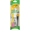 Pacific World Fingrs Crayola Nail Art Pen, 0.1 oz