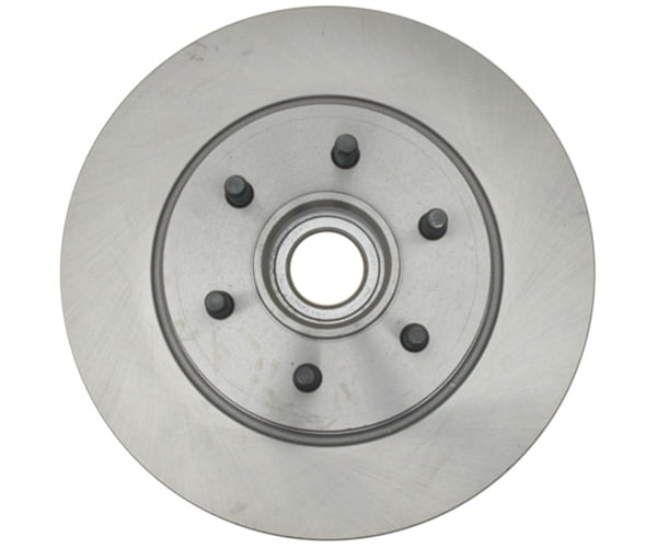 Raybestos 680178R Professional Grade Disc Brake Rotor and Hub Assembly Fits select: 2004-2008 FORD F150, 2006-2008 LINCOLN MARK LT