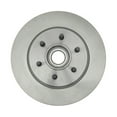 thumbnail image 3 of Raybestos 680178R Professional Grade Disc Brake Rotor and Hub Assembly Fits select: 2004-2008 FORD F150, 2006-2008 LINCOLN MARK LT, 3 of 4
