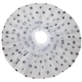 thumbnail image 2 of Petitebelle Polka Dots Girl Tulle Tutu 1-10y (White, 5-10 Years), 2 of 2