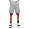 thumbnail image 1 of G-Style USA Men's Lightweight Brushed Fleece Sweat Shorts, up to 5X, 1 of 5