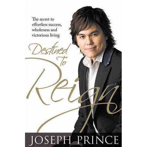 Destined To Reign-Softcover