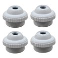 thumbnail image 1 of 4X Boquilla de Masaje con Ajuste de Chorro de Retorno de Spa para Piscina Boquilla de BañEra de Entrada Y Salida con Herramienta de Piscina de Globo Ocular de Chorro Ajustable, 1 of 7