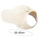 thumbnail image 2 of Gorra de béisbol ajustable con cola de caballo para mujer para moño alto, 2 of 6