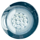 thumbnail image 2 of Plafón Posterior 14 Leds + Luz Gel Blanca Redondo Crom, 2 of 3