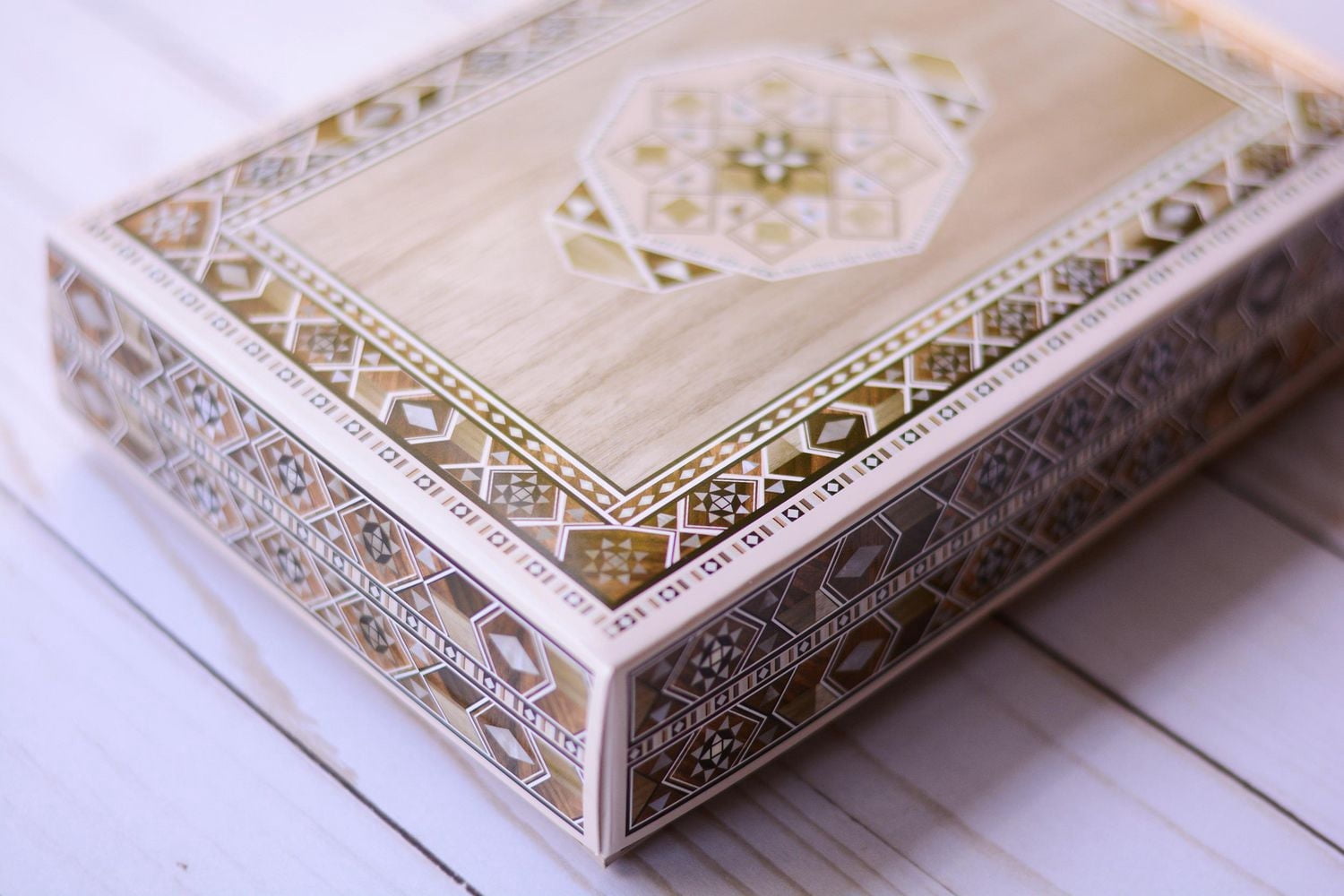 Coffret Cadeau Damas modernEID