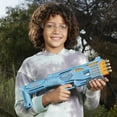 thumbnail image 5 of Nerf Elite 2.0 Tetrad QS-4 Blaster, 4 Nerf Elite Darts, 4-Barrel Blasting, Tactical Rail for Customizing Capability, 5 of 6