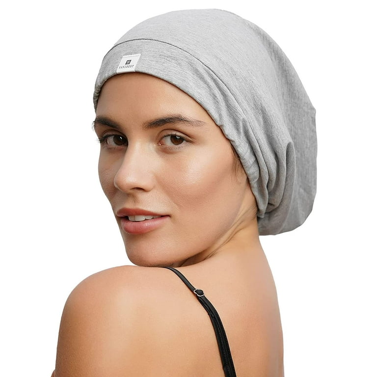 YANIBEST Satin Bonnet Silk Bonnet Hair Bonnet for Sleeping Hair Bonnets for  Wome