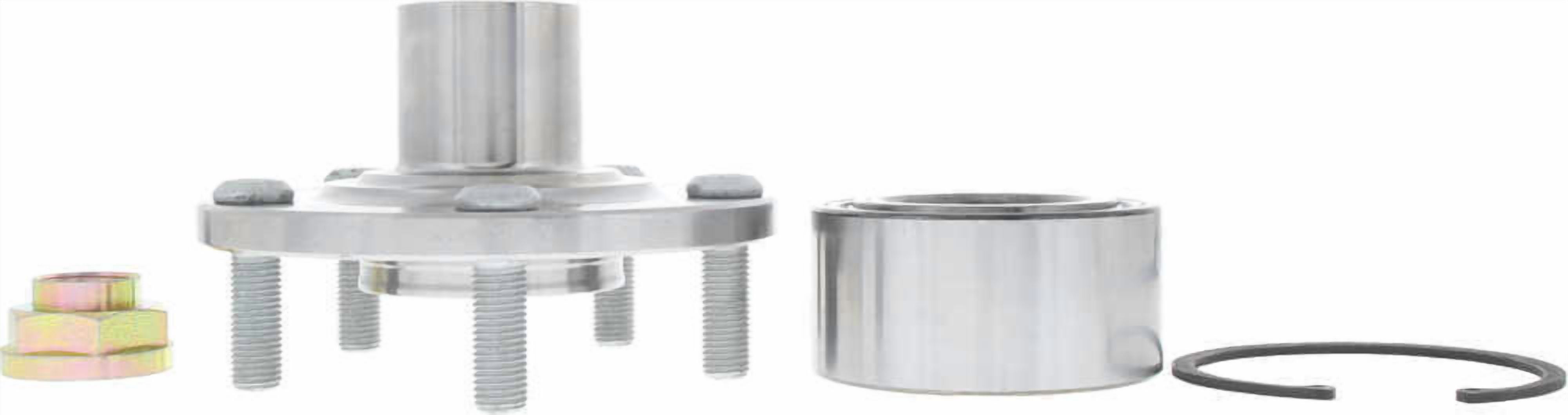 BCA by NTN WE61974 Gen 1 Wheel Hub Assembly Repair Kit