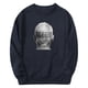 thumbnail image 4 of Chris Brown Breezy Merch Crewneck Long Sleeve Sweatshirts 2023 Hip Hop Rapper Women Men's Clothes, 4 of 4