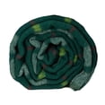 thumbnail image 3 of Swiss Link Military Surplus 90 x 62 Inch Classic Wool Plaid Blanket, Green, 3 of 4