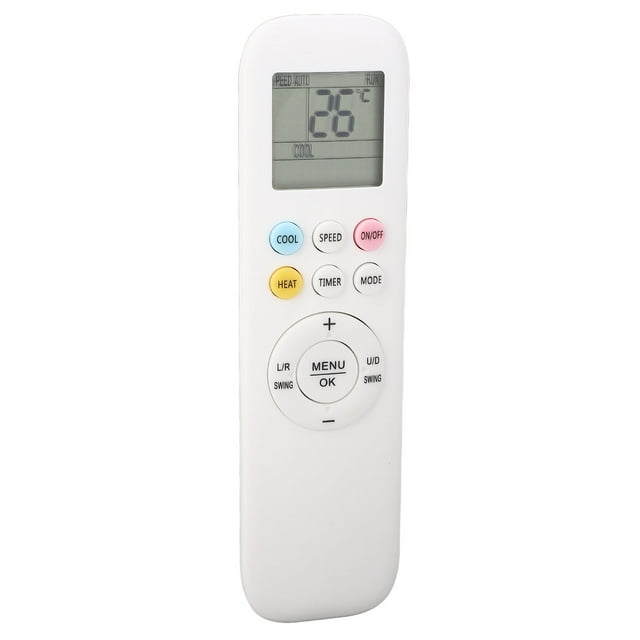 Air Acondicionador Remoto, Ykr T 011e ABS de Reemplazo remoto para Ykr T 013e Para Ykr T 001e