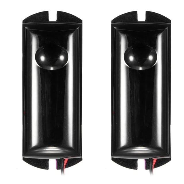 Infrared Alarm Barrier Sensor, Single Beam Outdoor Detector for Home And Perimeter Security, Waterproof And Anti-Rfi Design for Reliable Performance in Rainy And Foggy Conditions, , 1* Burglar Alarm