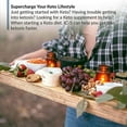 thumbnail image 4 of BioTrust IC-5 Keto and Carb Management Supplement, Metabolic Support for Ketosis, Supports Keto, Low Carb and Paleo Lifestyle (60 Servings), 4 of 5