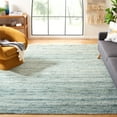 thumbnail image 2 of SAFAVIEH Casablanca Katharine Distressed Area Rug, Turquoise/Ivory, 10' x 14', 2 of 8