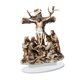 thumbnail image 5 of Crucifijo de Jesús acrílico plano 2D, colección de letreros, exhibición, fiesta, decoración de mesa para regalo de hotel, salón, días festivos, 5 of 9