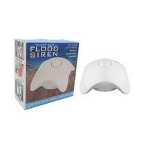 3 Pack Water Leak Alarm Battery Operated Leak Alert Water Detector for Home Use