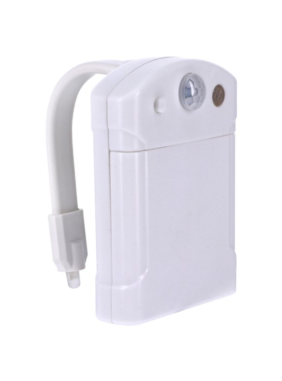 Toilet Bowl Lights in Night Lights