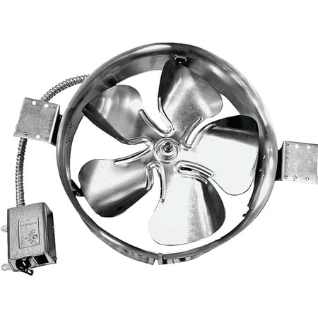 Lomanco 1800 Power Ventilators, Mill