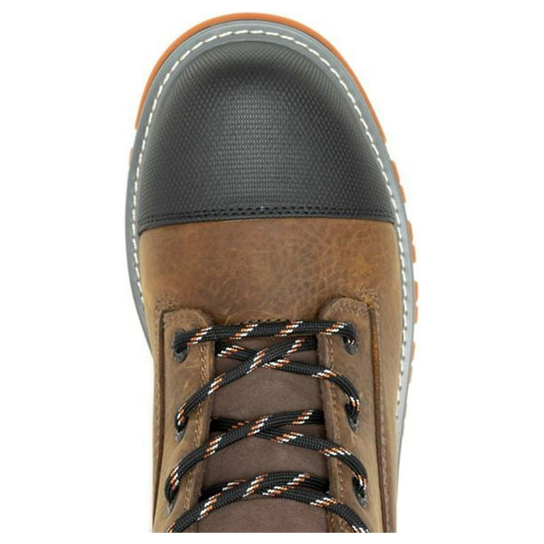 Wolverine Floorhand LX Cap-Toe Steel-Toe 6