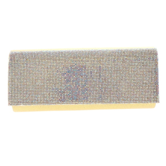 Fashion Rhinestone Clutch Bag