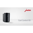 thumbnail image 2 of Jura Cool Control 1.0L Milk Cooler | White & Stainless Steel, 2 of 2