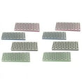 thumbnail image 1 of 8 Pcs Set Sharpening Stone Portable for Skiing Ice Snowboard Ski Edges Skiing Accessories Knife Sharpener, 1 of 6