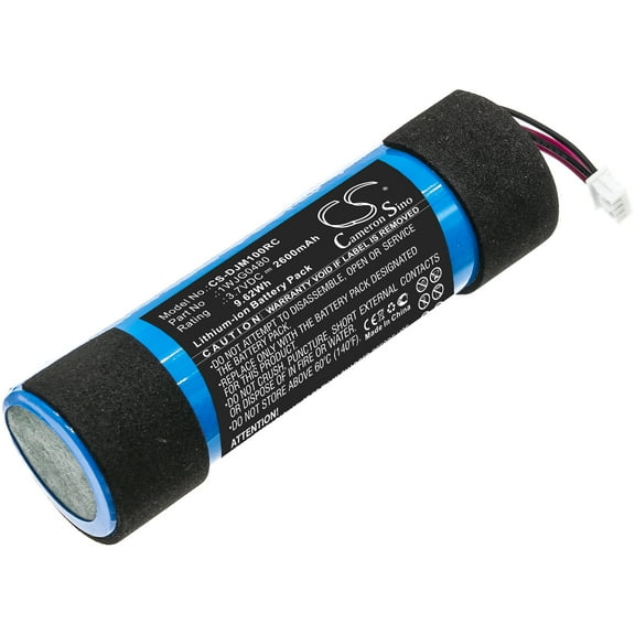 2600mAh DJI 1WJG0480 TI100782 Battery for Mavic mini Controller