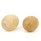 thumbnail image 1 of Huevo de madera para niños, juguete Musical para bebés, agarre cómodo, sello apretado, uniforme, SoundSY-62, Color de registro, 2 uds., 1 of 13