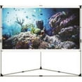 thumbnail image 1 of Pyle PRJTPOTS81 80 in. Portable Outdoor Projector Screen, 1 of 4