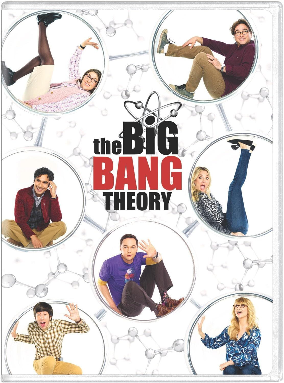 The Big Bang Theory: Blu-Ray Digital Collection Seasons 1-11