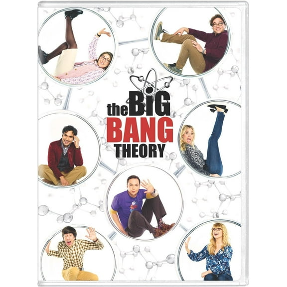 The Big Bang Theory: Complete Series
