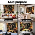 thumbnail image 4 of Black Lives Matter Tribute Wall Tapestry for Bedroom by DC | African American Tapestry Wall Hanging & Aesthetic Decor for Dorm, Living Room, Picnic & Home | 39"x52", 4 of 7