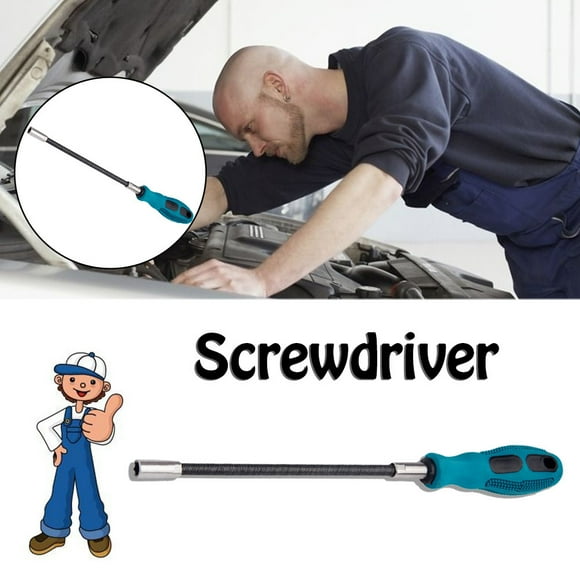 Flexible Screwdrivers