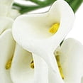 thumbnail image 5 of 96Pcs Mini Calla Ramo de Flores Artificiales Decoración de la Boda DIY Guirnalda Regalo, 5 of 5