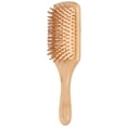 thumbnail image 2 of Cepillo para el cabello de bambú Jadeshay, 2 of 14