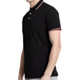 thumbnail image 1 of Playera Polo Hombre Manga Corta Moda Casual Camisa, 1 of 8