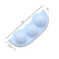 thumbnail image 1 of Juguete para masticar perros Cepillo de dientes duradero Limpieza de dientes Juguetes interactivos (Azul) Sywqhk Libre de BPA, 1 of 8